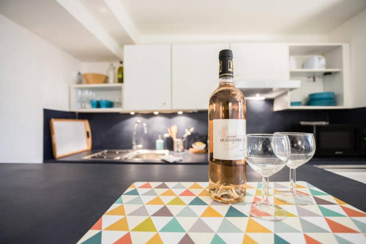 Leydet Apartman Aix-en-Provence Kültér fotó